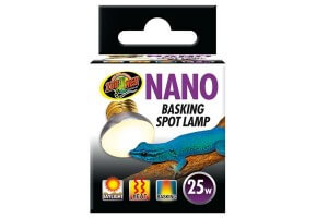 Nano Basking Spot Lamp - spot chauffant